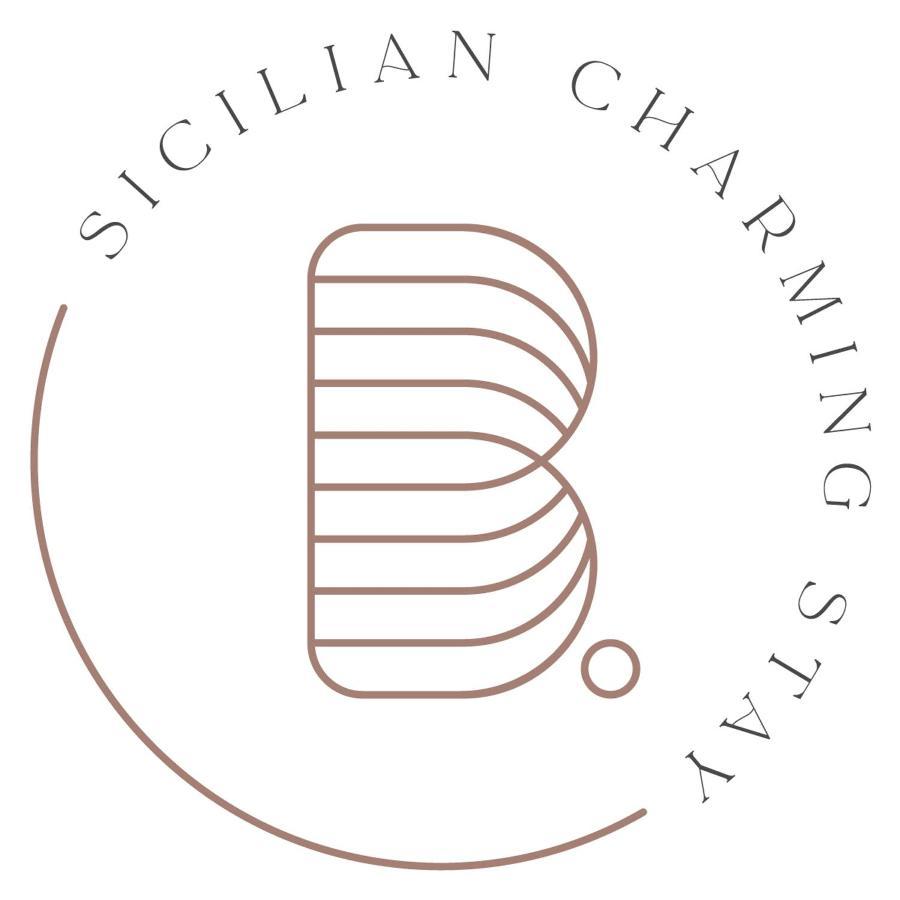 B Sicilian Charming Stay - Luxury Loft Catania-Fontanarossai nemzetközi repülőtér Kültér fotó