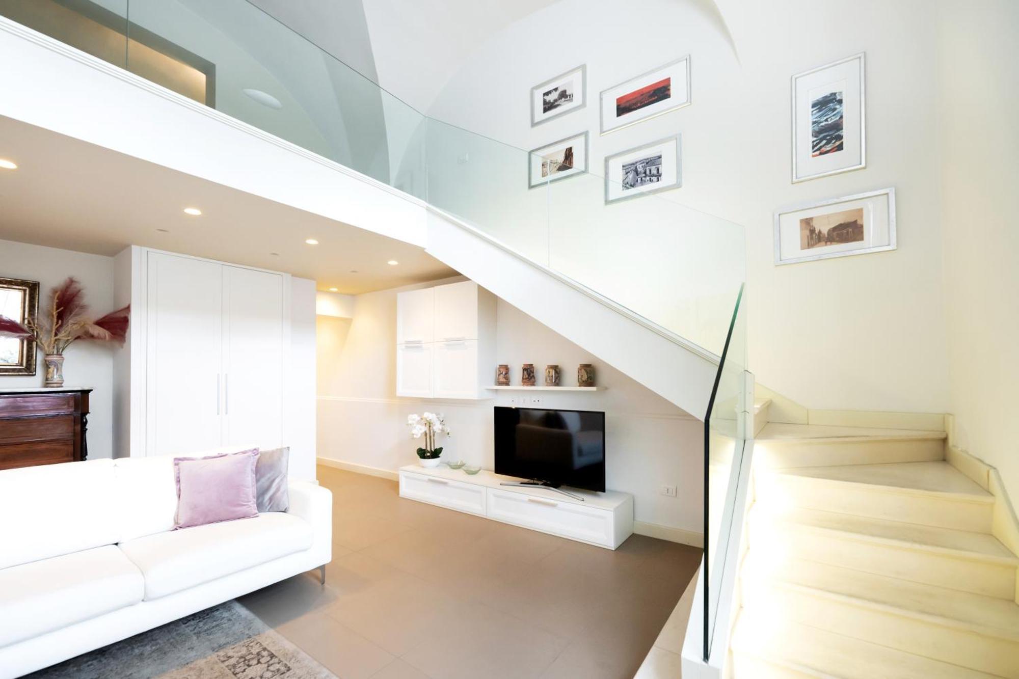 B Sicilian Charming Stay - Luxury Loft Catania-Fontanarossai nemzetközi repülőtér Kültér fotó